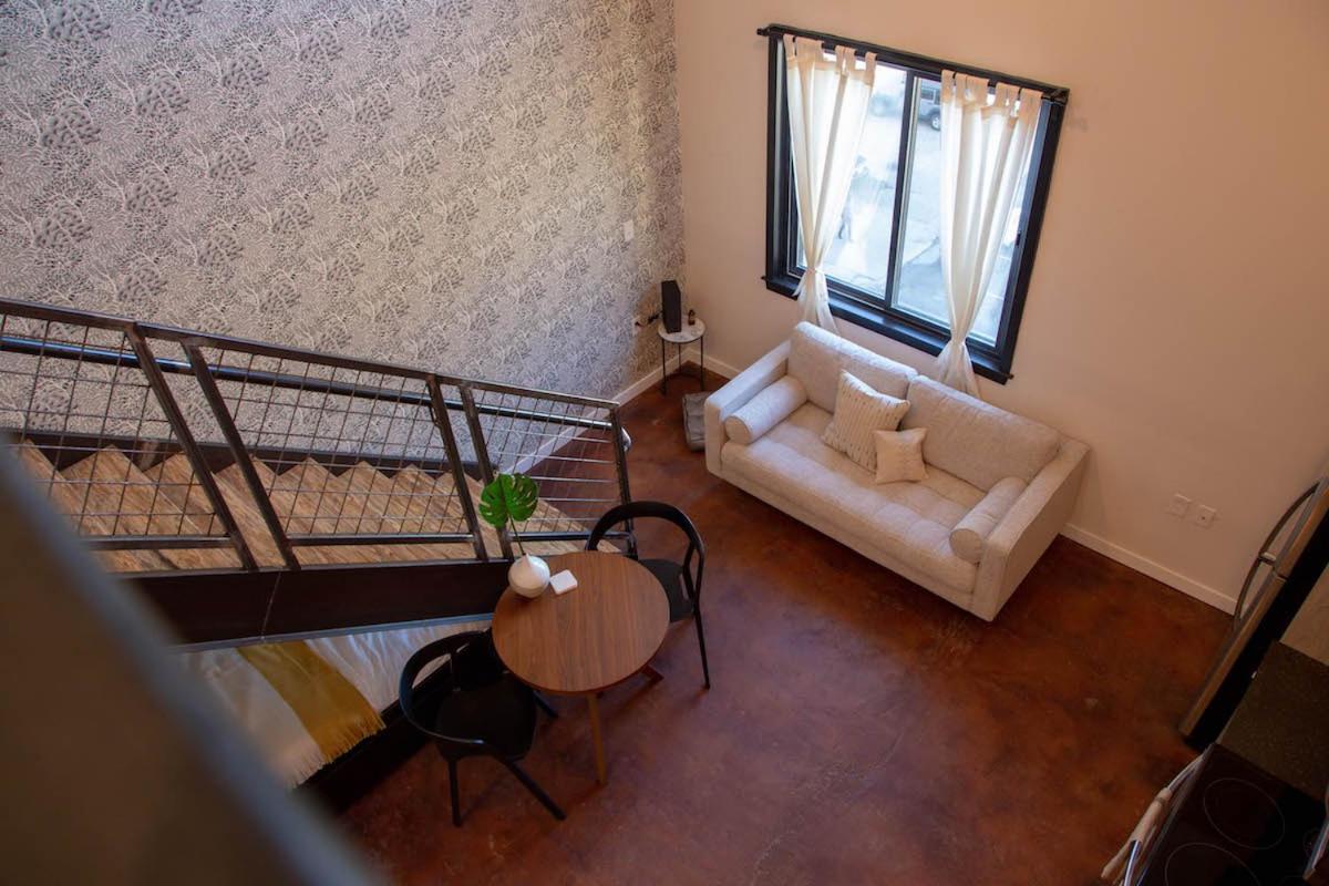 Center City Loft, Contactless Check In, Mayor'S Study Philadelphia Eksteriør billede