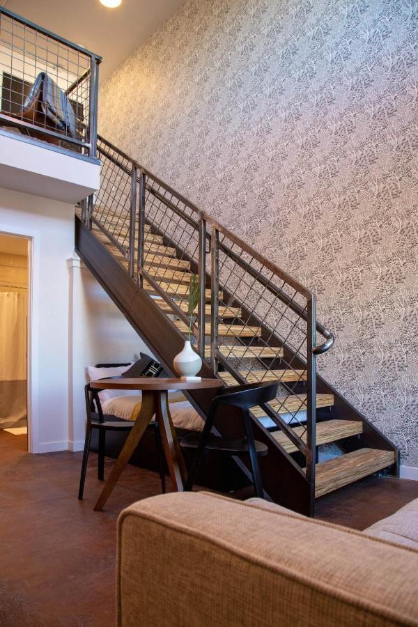 Center City Loft, Contactless Check In, Mayor'S Study Philadelphia Eksteriør billede