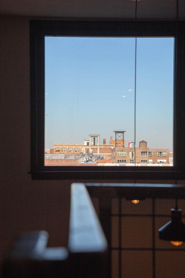 Center City Loft, Contactless Check In, Mayor'S Study Philadelphia Eksteriør billede