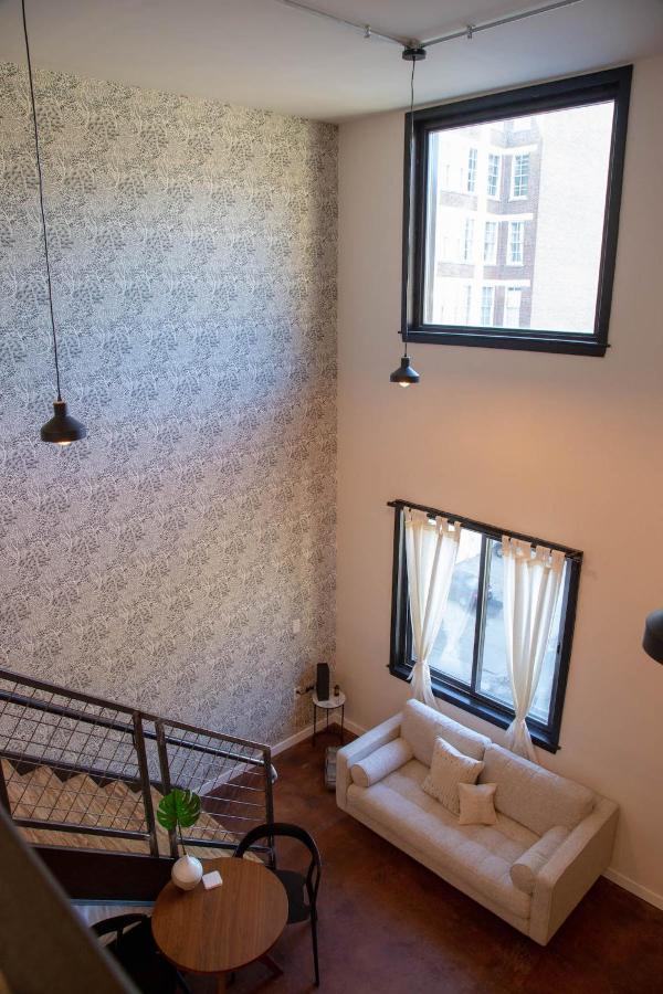 Center City Loft, Contactless Check In, Mayor'S Study Philadelphia Eksteriør billede