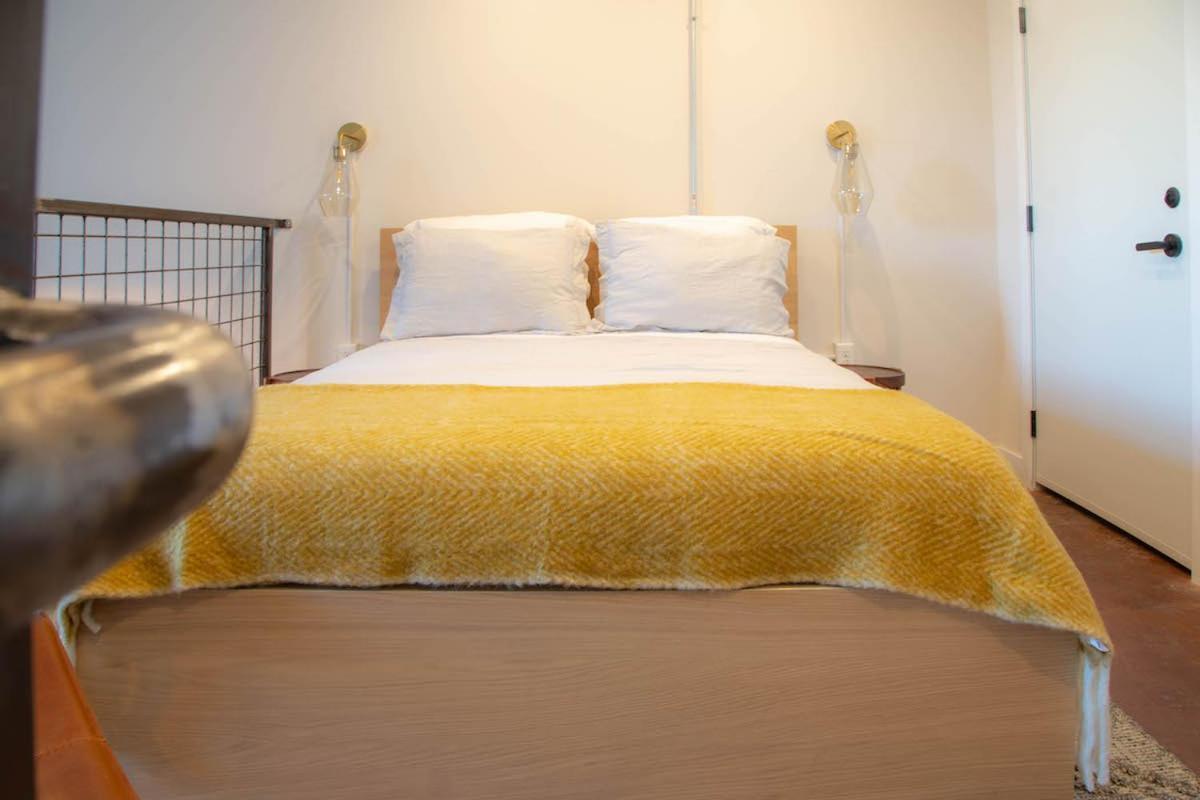Center City Loft, Contactless Check In, Mayor'S Study Philadelphia Eksteriør billede