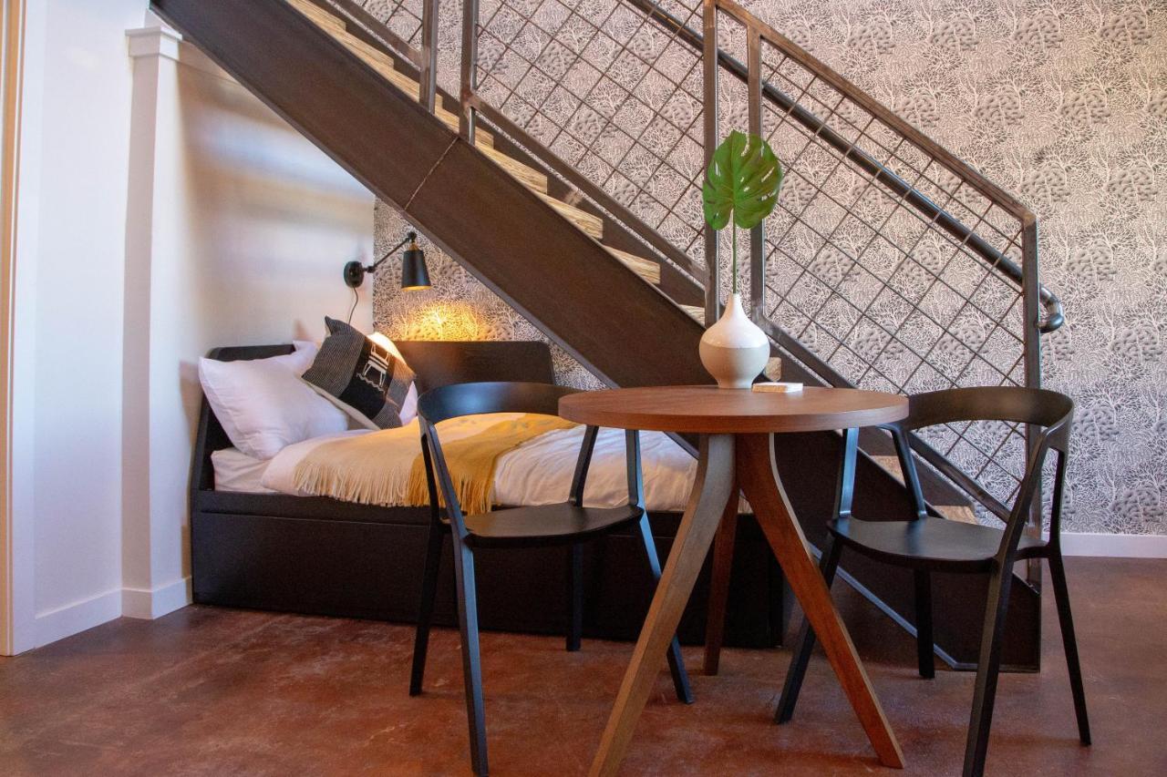 Center City Loft, Contactless Check In, Mayor'S Study Philadelphia Eksteriør billede