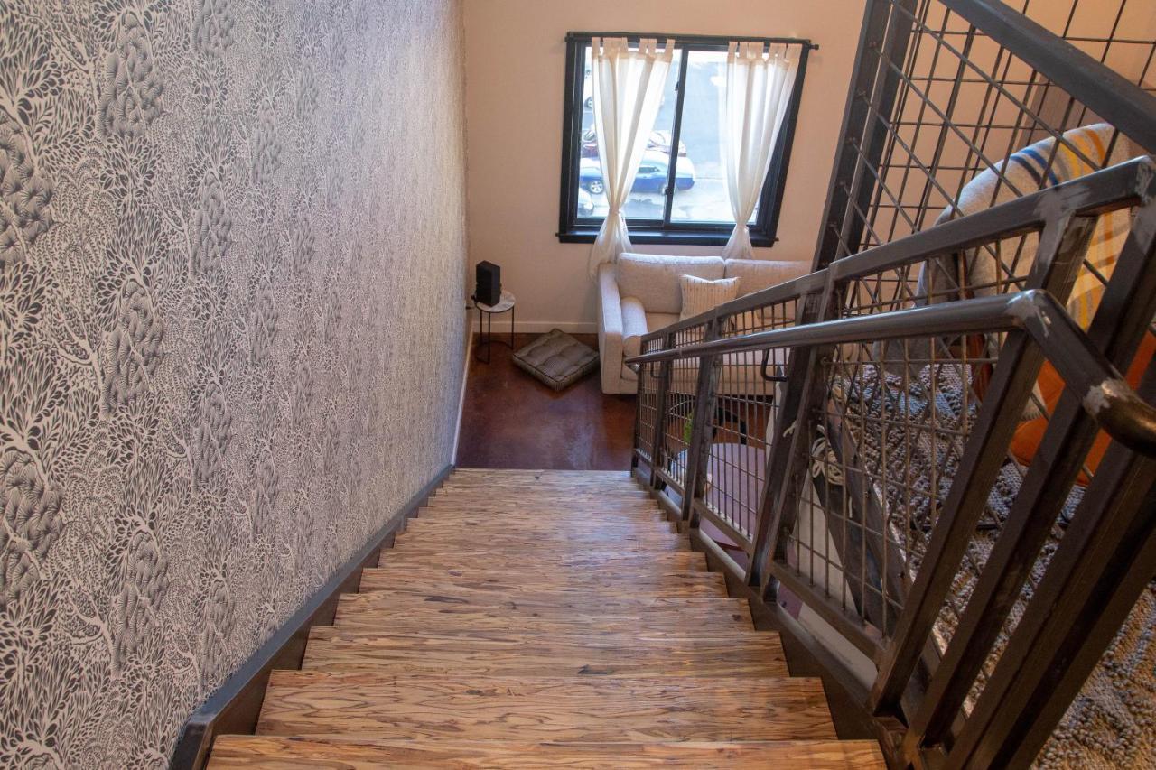 Center City Loft, Contactless Check In, Mayor'S Study Philadelphia Eksteriør billede